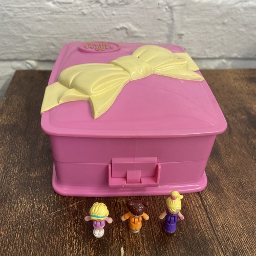 Vintage polly pocket light - polly,
