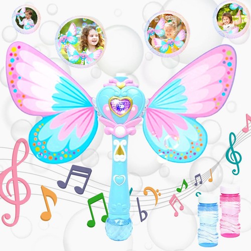 Kids butterfly bubble - kids,