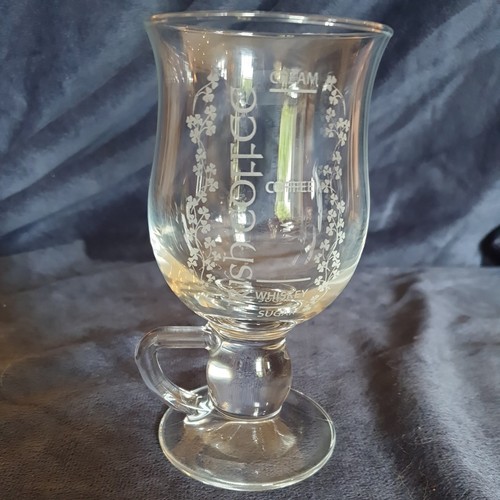 Galway crystal irish coffee - crystal,