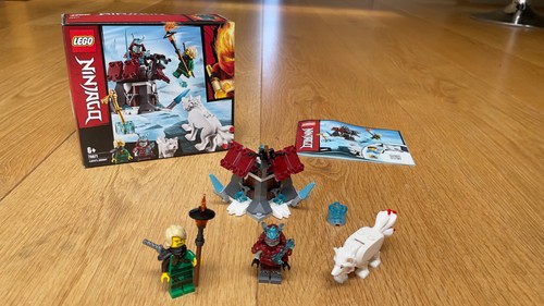 Lego ninjago lloyd journey - ninjago,