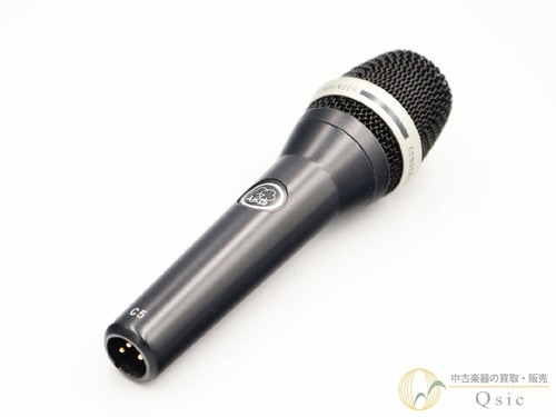 Akg condenser microphone - akg,