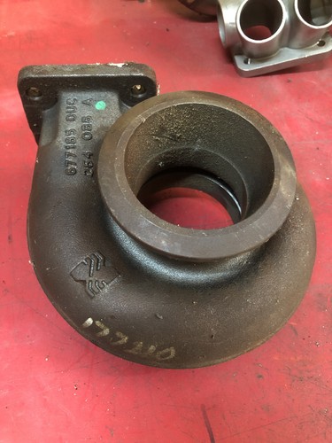 Turbine housing borg warner - housing,