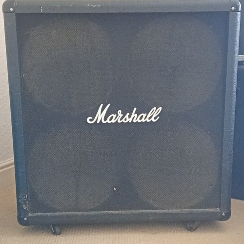 Marshall vs412 4x12 speaker - vs412,