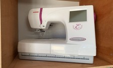 Janome Memory Craft 350E