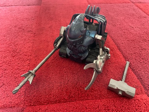 Robot wars sir - robot, killalot