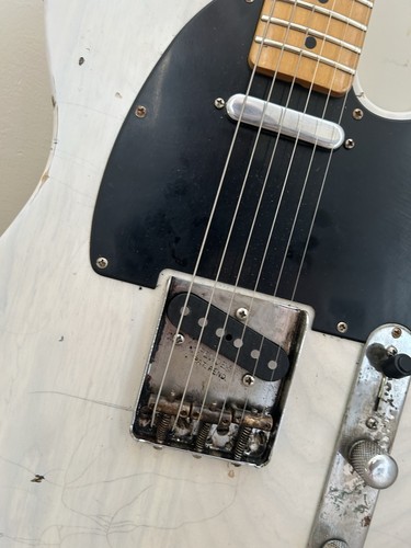 Telecaster partscaster japan - partscaster,