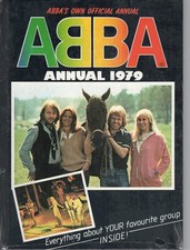 EXTREMELY RARE UNOPENED ABBA