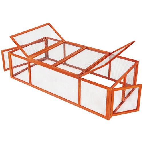 Rabbit hutch guinea pig - hutch, cage