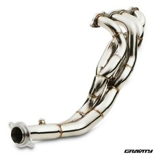 Stainless exhaust manifold - stainless,