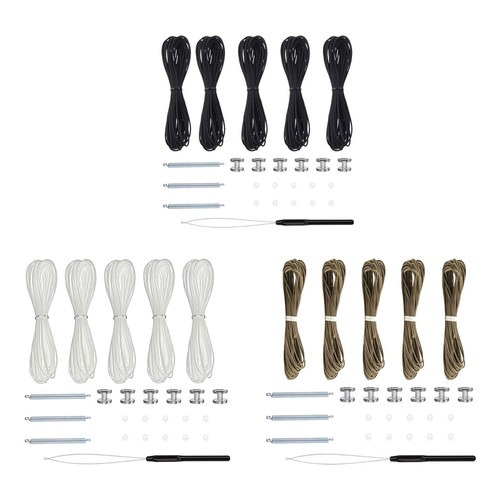 Pleated repair kit - rv,