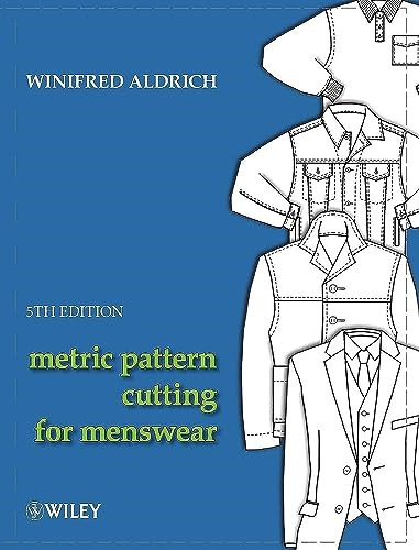 Metric pattern cutting for - metric,