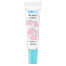 Bliss Fabulips Vegan Lip Balm