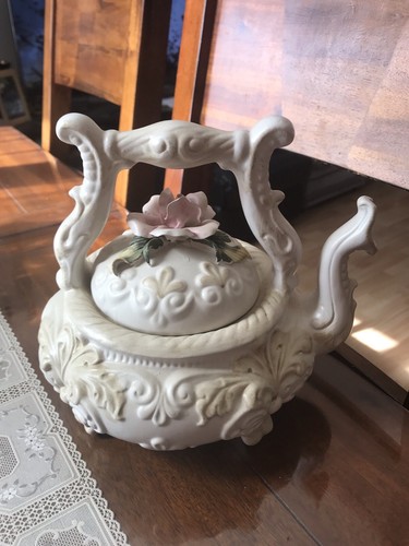 Vintage original capodimonte - original,