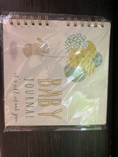 baby journal book