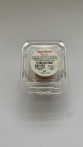Hypertherm 220182 hpr hprxd - hypertherm,