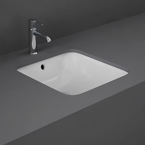 Rak variant square undermount - square,