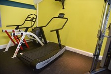 SpeedFit Curved Manual