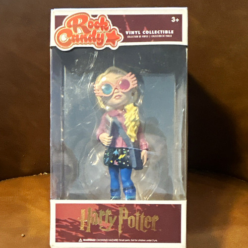 Harry potter rock candy - rock, luna