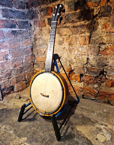 Early 20th tenor archtop - early,