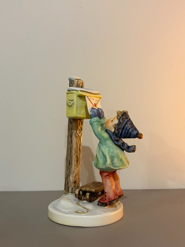 Hummel goebel letter to - hummel,