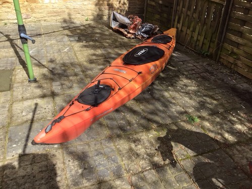 Necky looksha 12si - necky, kayak