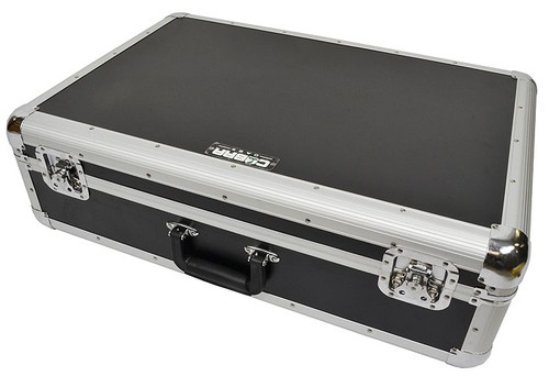 Universal foam flight case - ,