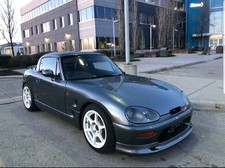 Suzuki Cappuccino Front