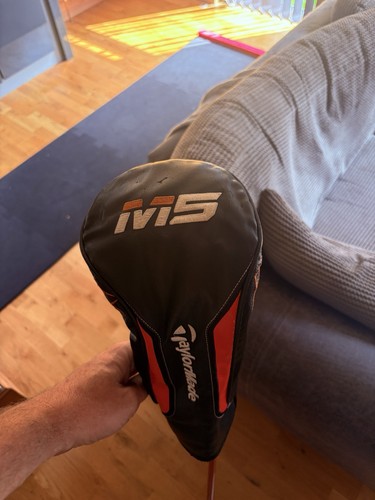 Taylormade driver rh - m5,