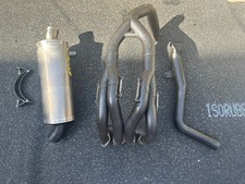 CBR600RR (05-06) Arrow Full