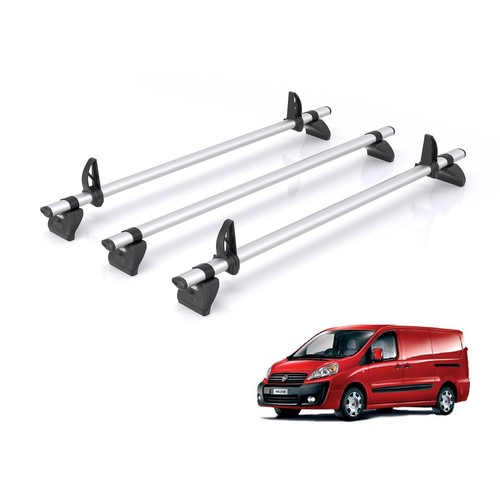 Fiat scudo roof rack fits - scudo,