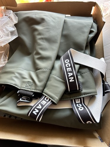 Vass chest waders pvc - waders, size
