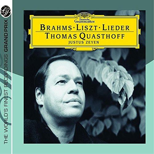 Lieder - , (quasthoff)