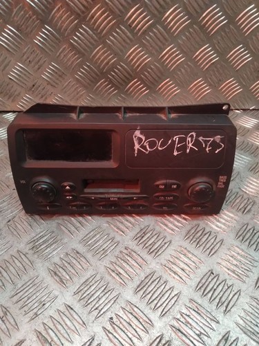 Rover 2000 radio gps - 75,