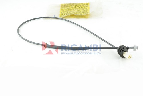 Flexible odometer cable - odometer,