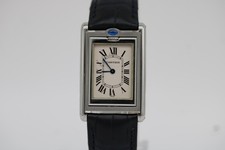Cartier Basculante 2405, Box