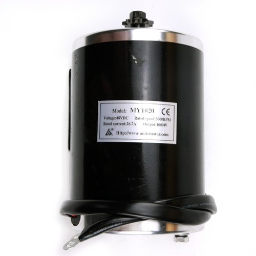 48v 1000w brush motor - 1000w, dc
