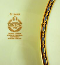 Minton St James Dinner & Tea