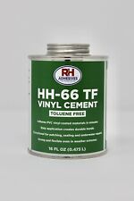 16oz HH66 TF Vinyl Adhesive Glue Cement Boat Sail Repair PVC Hypalon Canvas