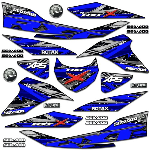 Decal kit for 2019 - for, sea
