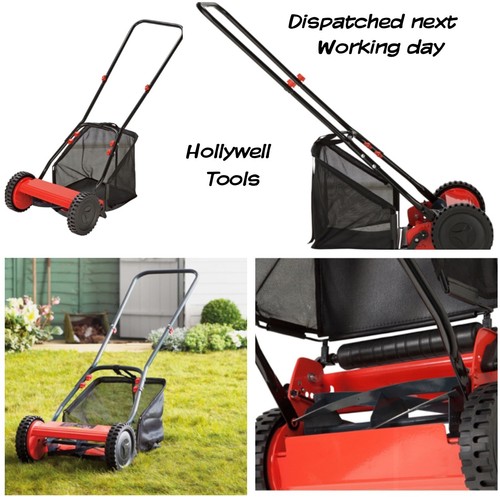Lawnmower push along - lawnmower, manual