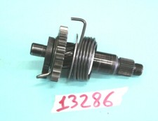 Gear pedal set in motion