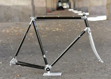 Carbon Valley Frame Alloy Fork