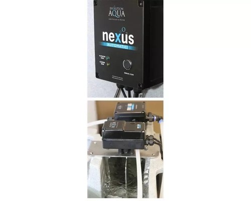 Evolution aqua nexus automatic - evolution,