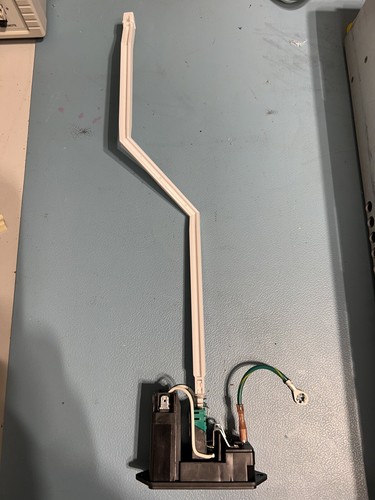 Agilent 34401a off - 34401a, on