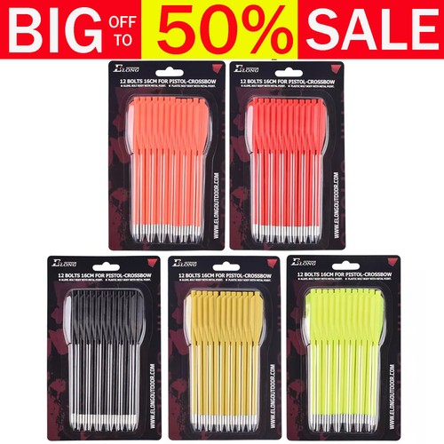 Crossbow bolts plastic - crossbow,