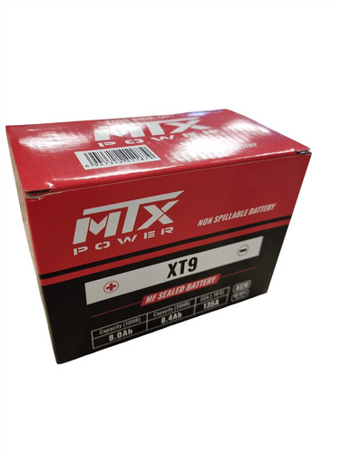 Mtx premium battery kymco - battery, bet