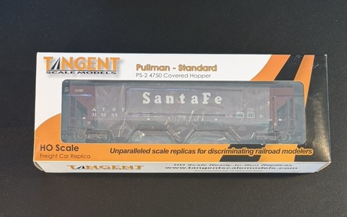 Tangent scale models - scale,