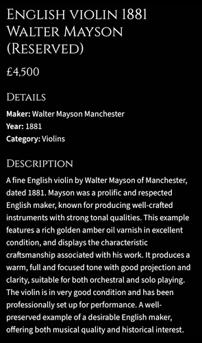 Walter mayson 1881 english - mayson,