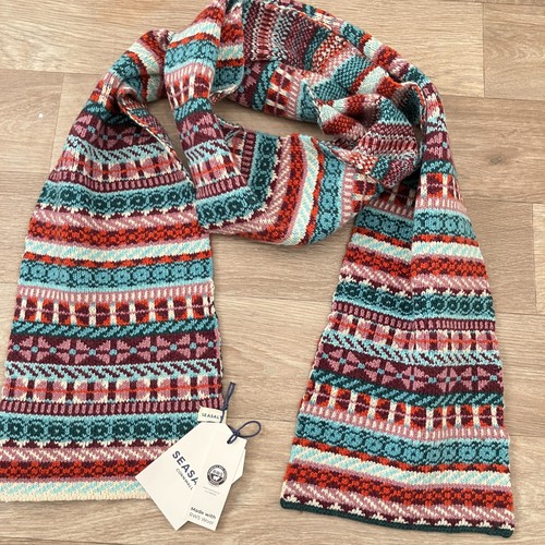 Bnwt seasalt stonewind - stonewind, scarf