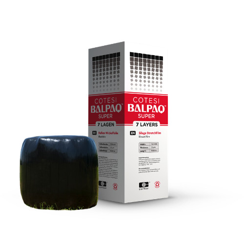Cotesi balpaq silage wrap - cotesi,